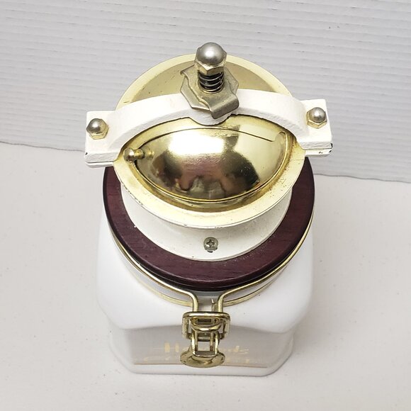 Harrods Ceramic Coffee Canister - Picture 2 of 7